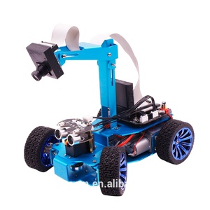 Yahboom Giocoso di Buona Macchina Fotografica di WIFI STM 32 Il Monitoraggio Visivo Intelligente Robot Auto Per La Programmazione di Istruzione - Product Image 1