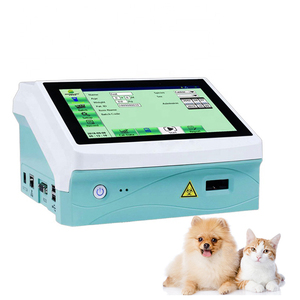 หน้าจอสัมผัส LCD 7นิ้วระบบการถ่ายภาพด้วยแสงฟลูออเรสเซนต์สำหรับสุนัขฟังก์ชันทดสอบการตั้งครรภ์ - Product Image 1