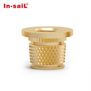 Amtec hitsert chèn chủ đề chính xác cho sau khi đúc tham gia trong các thành phần nhựa loại 0932 0931 - Product Image 2