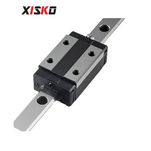 Piezas CNC hechas en China bloque de guía lineal de alta precisión a la venta mango de piezas de mecanizado CNC actuador lineal - Product Image 1