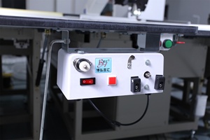 HUAMEI High-end Cnc <strong>Pattern</strong> Sewing Machine Large Size Upholstery Sewing Machine <strong>Program</strong> Machine - Product Image 5