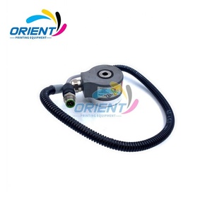 Encoder originale 8.5020.0020.2000.0014 Encoder ZA3.438612 per pezzi di ricambio macchina da taglio polare - Product Image 5