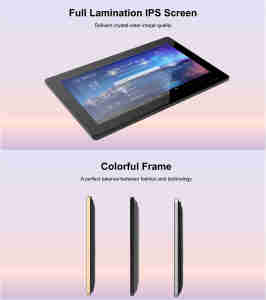 Sistema de intercomunicación de 2 vías, videoportero de 10 pulgadas, hogar inteligente, sistema operativo Android TUYA, sistema de intercomunicación de tableta inteligente para apartamento Villa - Product Image 2