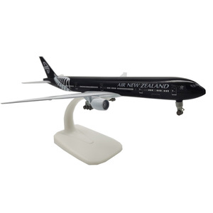 Özelleştirilmiş hava yeni zelanda uçak modelleri Boeing 737 747 757 767 777 787 1/400 Model uçak uçak modelleri ofis - Product Image 5