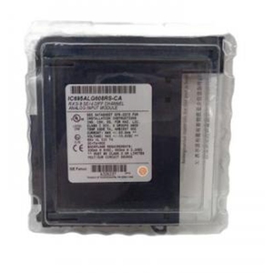 Módulo de entrada analógica IC695ALG608 de alta densidad con entradas aisladas de 16 canales para sistemas de automatización industrial - Product Image 1