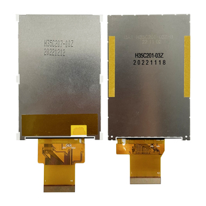 Display LCD TFT da 3.5 pollici risoluzione 320*480 40pin ST7796S MCU SPI RGB interfaccia modulo schermo LCD TFT quadrato - Product Image 3