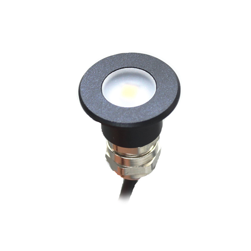 Aluminum Black Finish