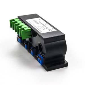 Foro trifase AC0-500A trasmettitore di corrente continua perforato sensore di potenza 4-20mA 0-1A 0-5A 0-10A uscita di trasferimento 0-10V 0-20MA - Product Image 5