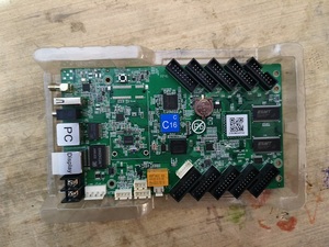 Huidu HD <strong>LED</strong> Full Color <strong>Display</strong> Control Card C16C C36C <strong>LED</strong> WiFi Control Card