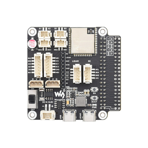 Scheda Driver generale basata su modulo Esp32-WROOM-32 per Robot multifunzionale e Kit di sviluppo compatibile con Raspberry Pi