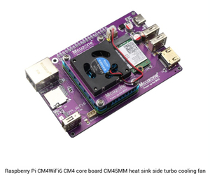 La placa de expansión NGFF M.2 para Raspberry Pi AX200 AX210, captura de paquetes, funciona con la placa de desarrollo de Linux y Android, 1 unidad
