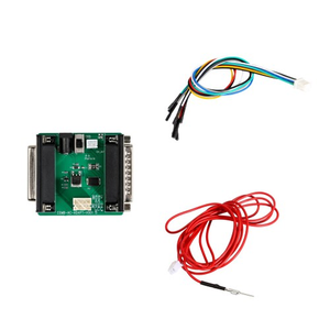 MBフルCGDIカーキープログラマー用EISテストラインELVアダプター/シミュレーターAC/新しいアダプターすべてのキー損失スマートキーコンプリートアダプター - Product Image 3