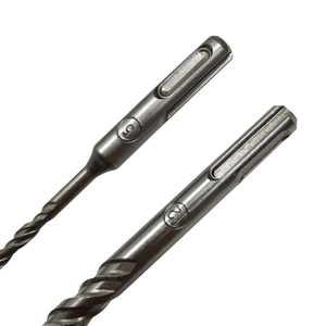 9pcs SDS Plus Concreto Chisels Set Estojo De Armazenamento De Metal Alvenaria Escultura Ferramentas para Mecânico Automotivo Mármore Centro Broca