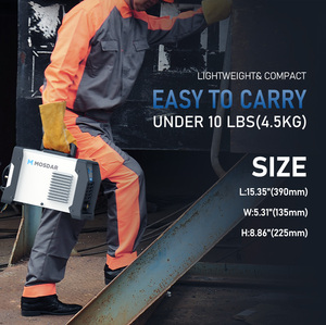 MOSDAR 200 amp 2 In1多機能LIFT-TIG MMA溶接装置スティック溶接機IGBTインバーター手動金属アーク溶接機 - Product Image 6