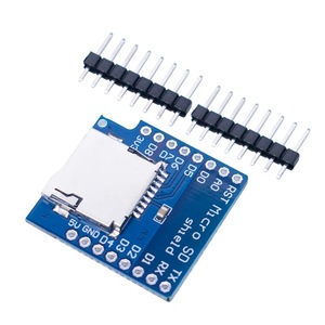 MICRO SD TF CARD TF-Karte Lese-/Schreib modul für D1 Mini WIFI-Erweiterungs karte Learning Board - Product Image 1