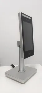 Riconoscimento facciale dinamico da 8 pollici visione notturna RFID Smart Lock TCP/IP sistema di controllo accessi portello tornello cancello anteriore biometrico - Product Image 3
