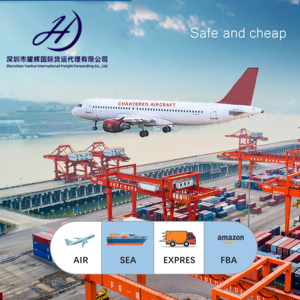 Yaohui Mais Barato Europeu Linha Especial Logística DDP Pequeno Pacote Granel LCL + Express DHL UPS Transporte Freight Forwarding - Product Image 2