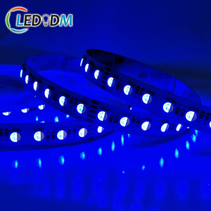 高密度RGB和暖色4in1 RGBW发光二极管芯片5050 96LEDs/m rgb梦幻变色柔性rgbw发光二极管条形灯 - Product Image 4