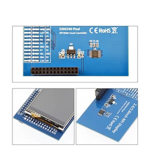 2,4-Zoll-SPI-LCD-Touchscreen-Monitor LCD-Display mit einer Auflösung von 320*240 für Raspberry Pi a B A B 2B 3B 3B 4 5 - Product Image 4