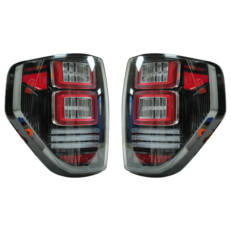 For Ford Raptor F-150 Red