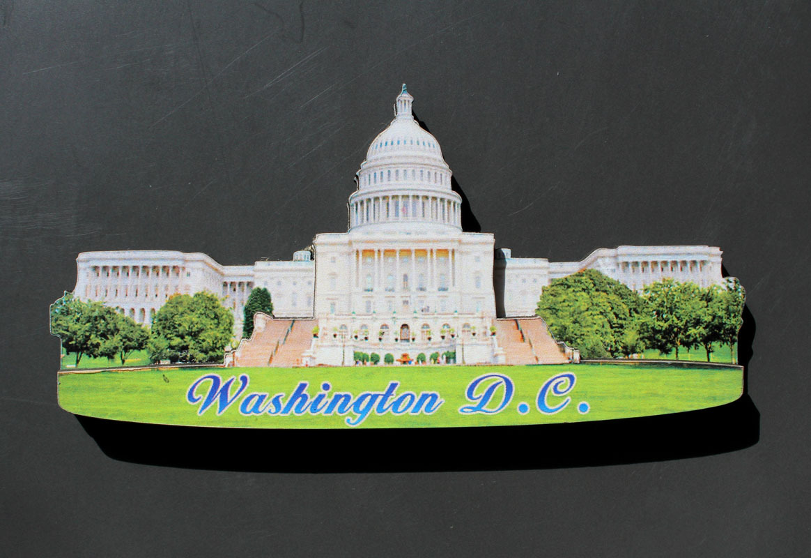 Edificio del Capitolio de Estados Unidos