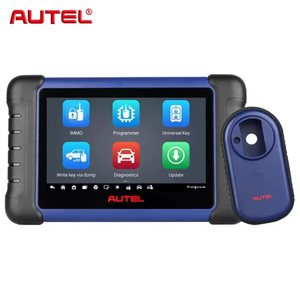 2025 universale avanzato Autel Maxilm Im508s Maxiim Im508 chiave programmatore Scanner diagnostico strumento Obd2 auto chiave di programmazione macchina