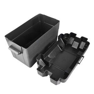 Thuyền Cắm Trại Ngoài Trời Bền Có Thể Thay Thế Cho Thuyền Hộp Đựng Ắc Quy Nặng Bằng Nhựa 12V - Product Image 4