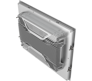Quad-Core industriale Computer incorporato con Touch Screen Display LCD Multi-funzione pannello di controllo industriale SSD disco rigido - Product Image 2
