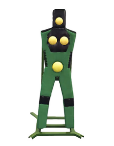 Durável Manequim de treinamento resistente a impactos-Ideal para estilingue de prática tática, CPR e autodefesa - Product Image 4