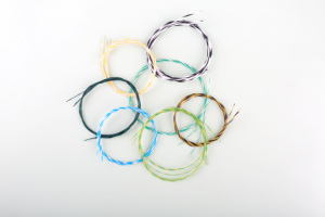 Mavi-beyaz PTFE üroloji Zebra kılavuz tel, vasküler olmayan Ptfe hortumunda kateterlerin ve vb. - Product Image 4