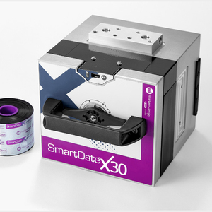 Automatic <strong>Date</strong> Printing Markem <strong>Imaje</strong> Smartdate X30 ENM10069361 Tto Printer <strong>Code</strong> Printing Machine - Product Image 1