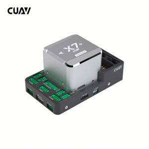 CUAV X7+ Pro Pixhawk Autopilot Flight Controller With GPS NEO3 Compatible ArduPilot <strong>4</strong>.10/ <strong>4</strong> 1.12.3 for Drone - Product Image 3