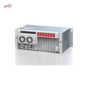 Gabinete de Control industrial, módulo PLC de servidor industrial, controlador de programación PLC de stock de almacén, 1 unidad, 2 unidades - Product Image 4