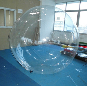 Inflatable PVC Balloon 3 Meter Popular Inflatable Dancing Balloon 3m Transparent Inflatable <strong>Dancer</strong> <strong>Ball</strong> clear PVC Water <strong>Ball</strong> - Product Image 3