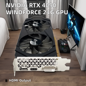 Ristrutturato Computer Desktop con interfaccia a 256 Bit di memoria Video GDDR6 8GB per uso Workstation Laptop assistita da sono pronto - Product Image 3
