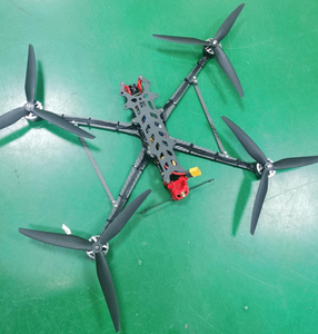 UFlight Analog XL10 inç FPV 4 kg yük uzun uçuş süresi Video iletim Longrange Freestyle FPV yarış Drone ile BNF PNP - Product Image 2