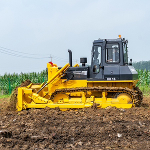 Anahtar Motor ve Motor bileşenleri ile çin Mini Caterpillar buldozer 220HP Mini paletli Dozer en iyi fiyat küçük buldozer - Product Image 5