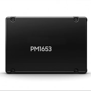 MZILG7T6HBLA-00A07 SSD originale PM1653 2.5 ''SAS SSD 24Gb \ s 7.68TB <span class=keywords><strong>Server</strong></span> disco rigido a stato solido letto casuale 770K IOPS