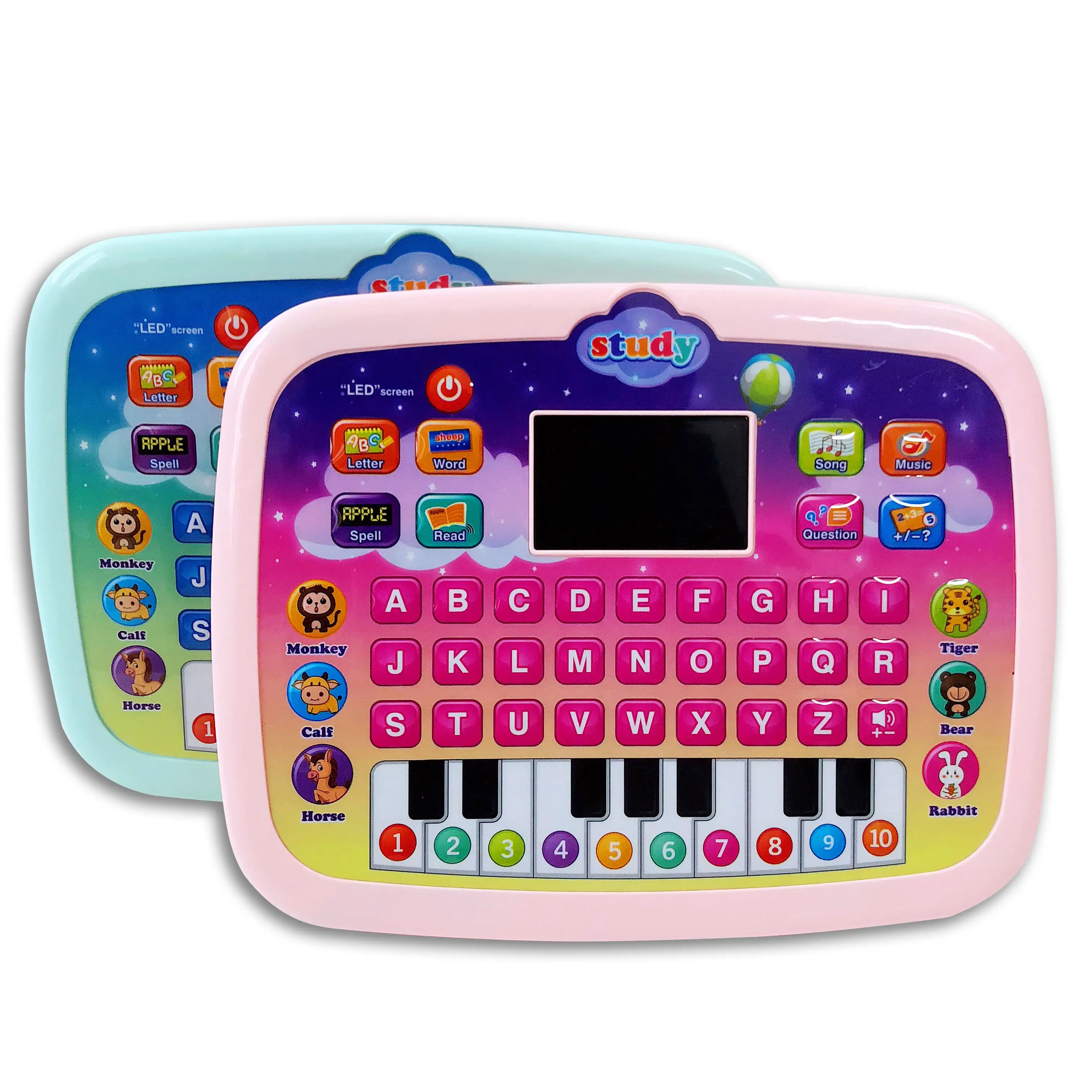 Bambini Tablet educativi apprendimento automatico per bambini giocattoli educativi e giochi educativi in inglese altri giocattoli educativi