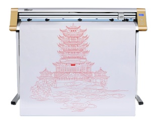 <span class=keywords><strong>MC</strong></span> <span class=keywords><strong>Series</strong></span> <span class=keywords><strong>Plotter</strong></span> pemotong kontur otomatis, 1500CM untuk Label/Film/kertas - Product Image 1