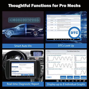 Xtכלי inplus ip616 obd2 רכב כלי אבחון כלי רכב מפתח מתכנת כלי אבחון רכב