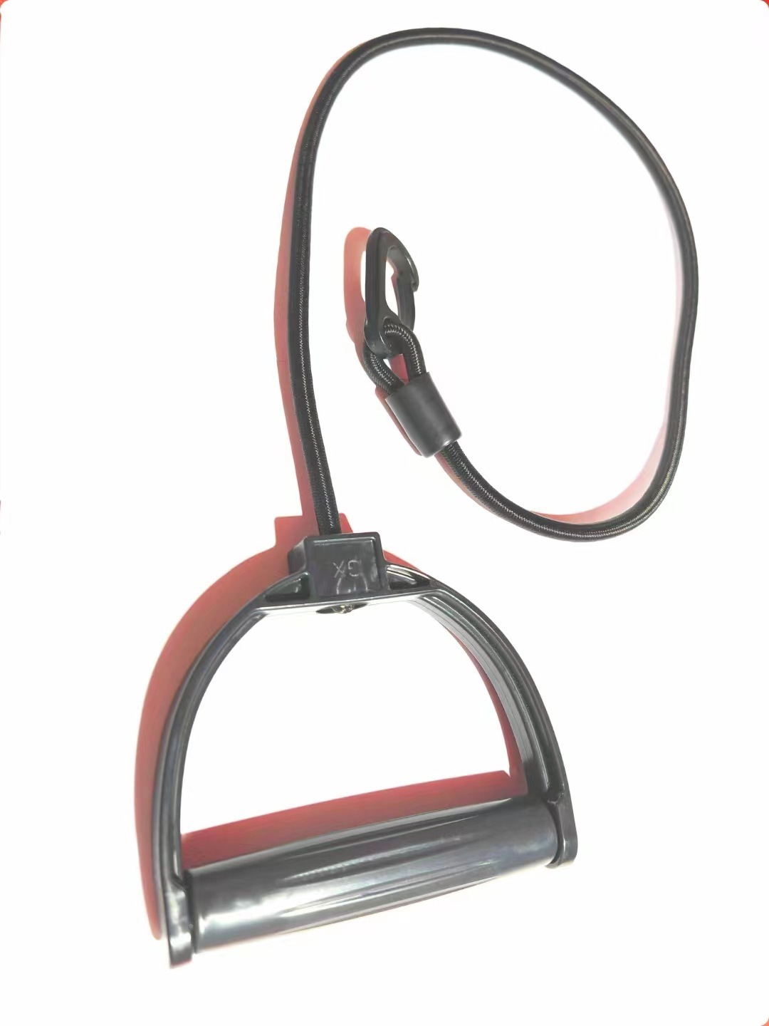 Glial handle drawstring-black