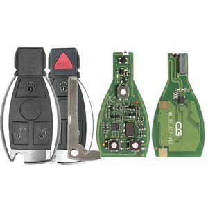 Original CGDI MB CG BE Schlüssel V1.2 für alle Benz Keyless Go FBS3 315MHz/433M Arbeiten mit CGDI MB Programmierer und erhalten Sie 1 kostenloses Token - Product Image 1
