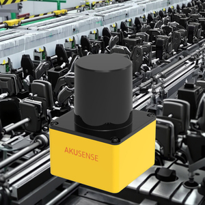 AKUSENSE di navigazione Lidar AS-31C un angolo di scansione di 270 °, Scanner industriale LiDAR per il rilevamento degli ostacoli potenziato - Product Image 2