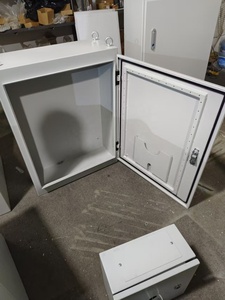 OEMカスタム板金19インチ1U 1.5U 2U 2.5U 3U 3.5U 4Uラックマウントボックスサーバーシャーシ金属製造エンクロージャーコンピュータケース - Product Image 6