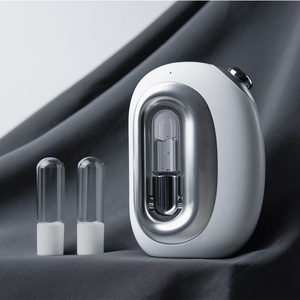 Infuseur à oxygène électrique rechargeable pour sérum à eau nano, machine à pulvériser portable pour soins du visage et de la peau à usage domestique - Product Image 3