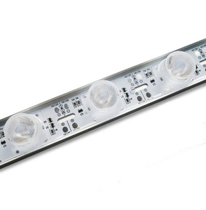 พลังงานสูง24โวลต์ขอบกล่องไฟ Led บาร์ไฟที่มีเลนส์ - Product Image 1