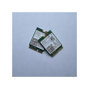 High Speed 802.11AX 2400Mbps Dual Band 2.4G/5G Wireless NGFF Button M.2 E Wifi <strong>Network</strong> Card AX201NGW AX201 - Product Image 4