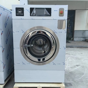 SavingEnergy and Coin <strong>Operated</strong> Fully Automatic Washing Machine Hard Mount with Large Drum Capacity Professional Washing Machine - Product Image 1