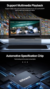 JMC Universal 9 Zoll Autoradio IPS Touchscreen Auto Video BT GPS Navigation Streaming <span class=keywords><strong>Media</strong></span> Autoradio Audio MP5 <span class=keywords><strong>Player</strong></span> DVR